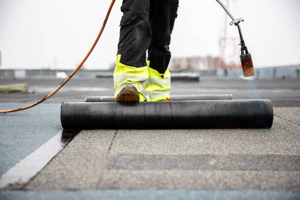 Best Commercial Roofing Services  in Roosevelt Park, MI