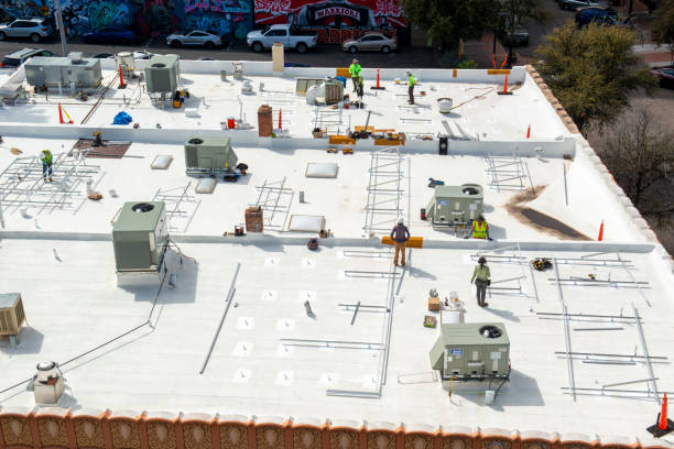 Best Emergency Roof Repair Services  in Roosevelt Park, MI