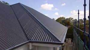 Best Sheet Metal Roofing  in Roosevelt Park, MI